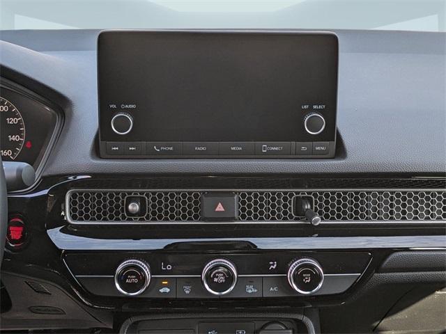 new 2026 Honda Civic car, priced at $28,695