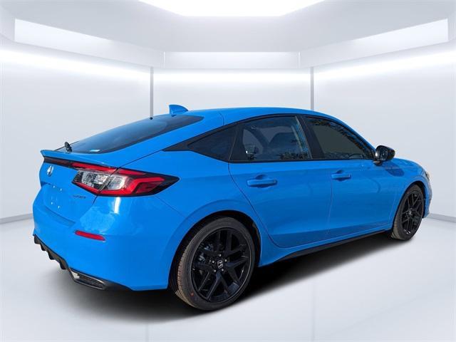 new 2026 Honda Civic car, priced at $28,695