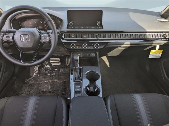 new 2026 Honda Civic car, priced at $28,695