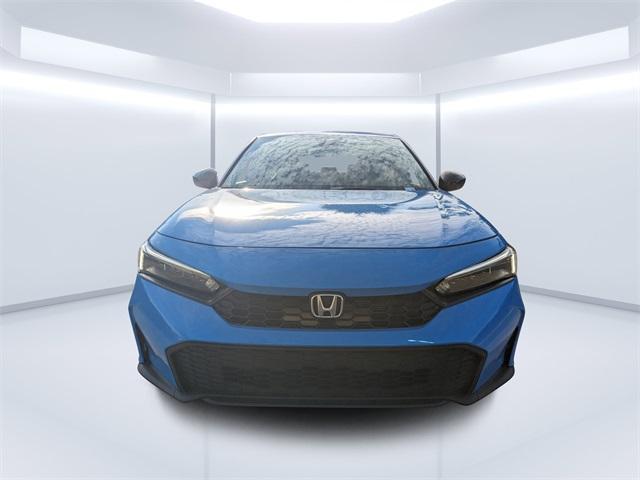 new 2026 Honda Civic car, priced at $28,695