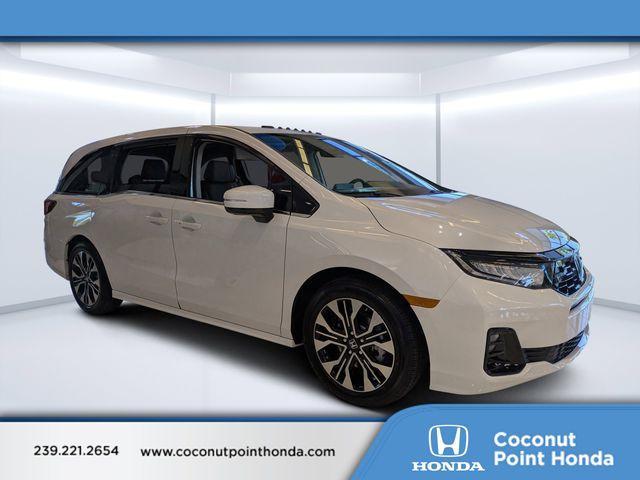 new 2026 Honda Odyssey car, priced at $51,440