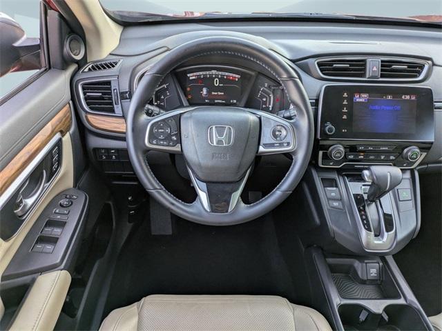 used 2017 Honda CR-V car, priced at $19,946