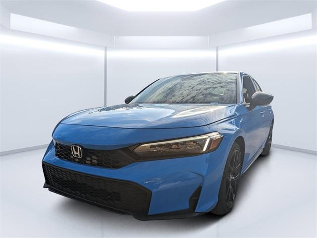 new 2026 Honda Civic car, priced at $28,990