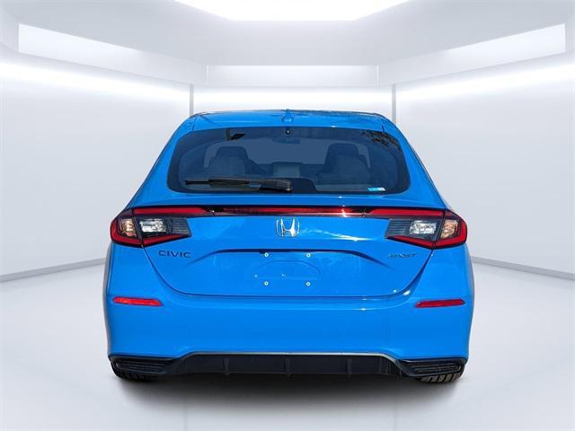 new 2026 Honda Civic car, priced at $28,990