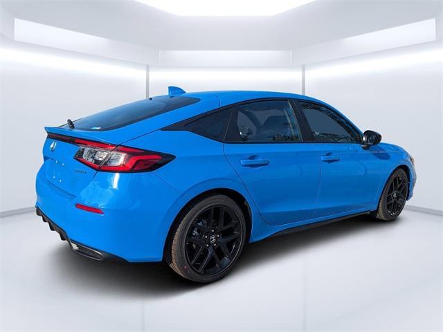 new 2026 Honda Civic car, priced at $28,990