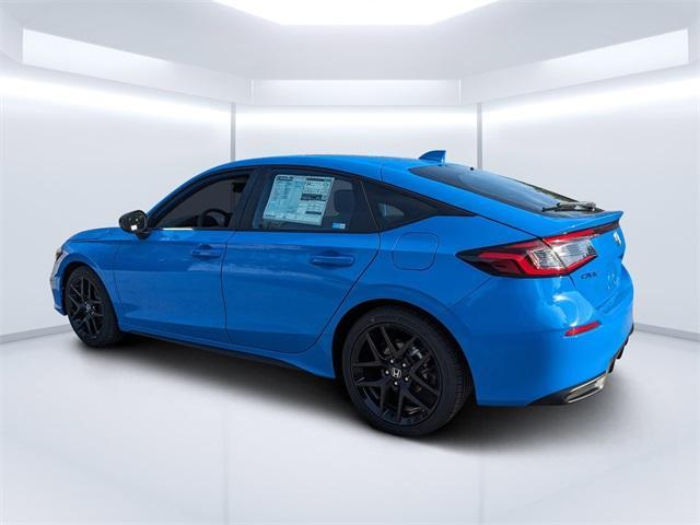 new 2026 Honda Civic car, priced at $28,990