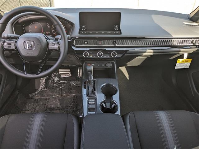 new 2026 Honda Civic car, priced at $28,990