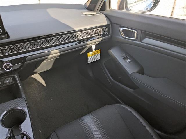 new 2026 Honda Civic car, priced at $28,990