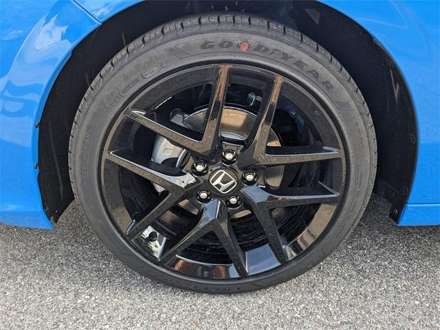 new 2026 Honda Civic car, priced at $28,990