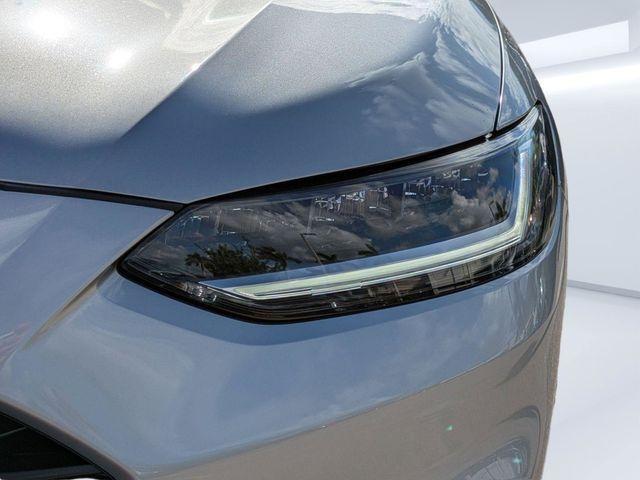 new 2026 Honda HR-V car, priced at $27,350