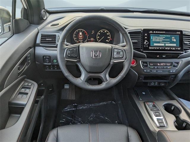 new 2026 Honda Ridgeline car, priced at $44,835
