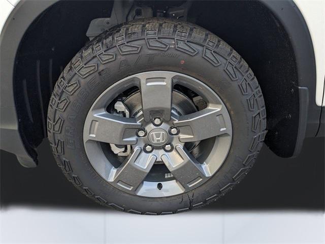 new 2026 Honda Ridgeline car, priced at $44,835