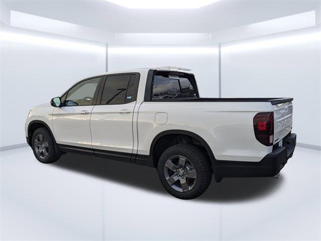 new 2026 Honda Ridgeline car, priced at $44,835
