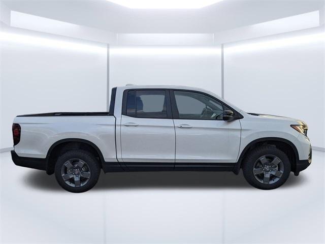new 2026 Honda Ridgeline car, priced at $44,835