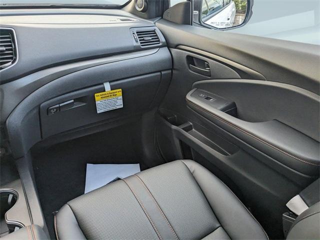 new 2026 Honda Ridgeline car, priced at $44,835