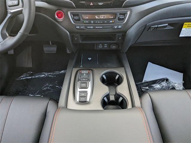 new 2026 Honda Ridgeline car, priced at $44,835