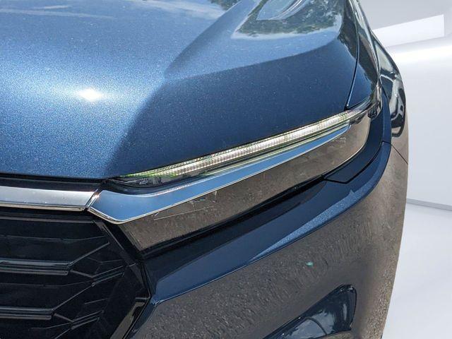 new 2026 Honda CR-V car, priced at $36,923