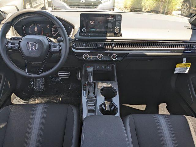 new 2026 Honda Civic car, priced at $27,345