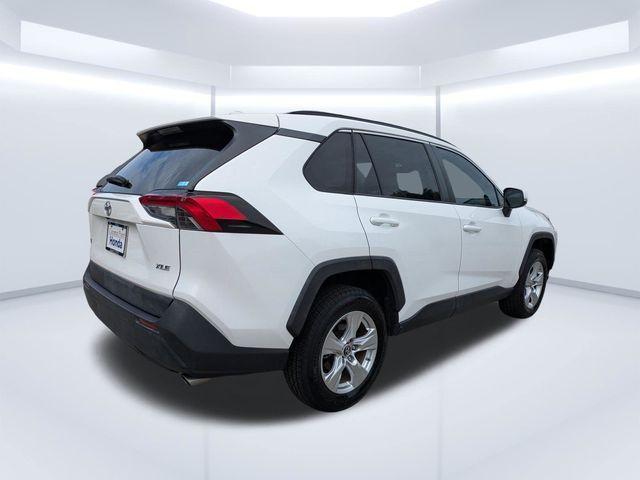 used 2019 Toyota RAV4 car, priced at $22,728
