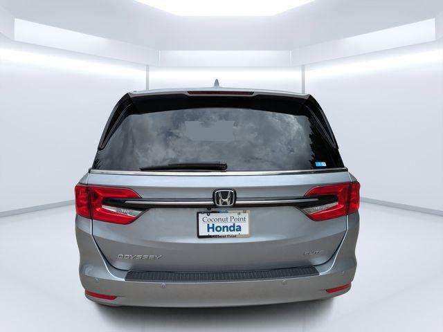 used 2024 Honda Odyssey car, priced at $40,899