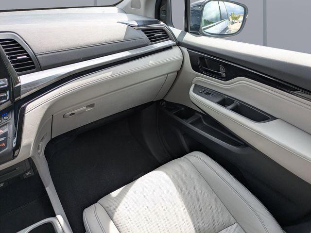 used 2024 Honda Odyssey car, priced at $40,899