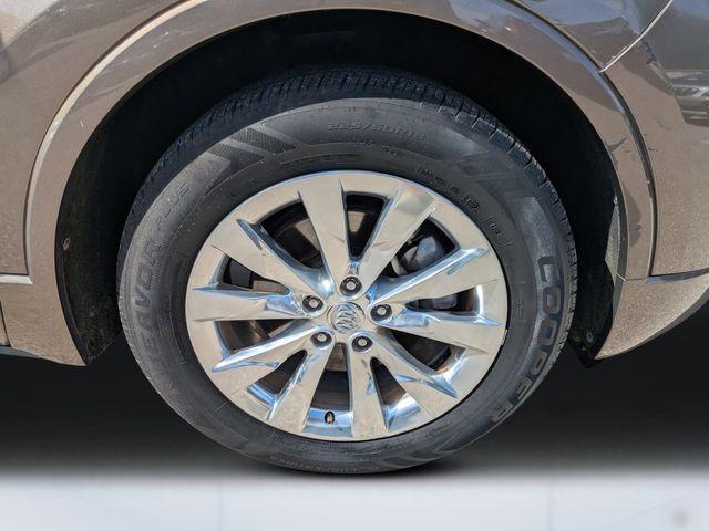 used 2017 Buick Envision car, priced at $15,178