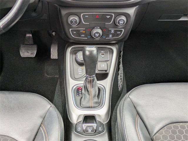 used 2020 Jeep Compass car, priced at $16,276