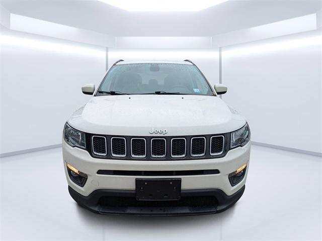 used 2020 Jeep Compass car, priced at $16,276