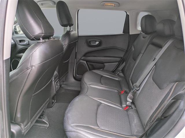 used 2020 Jeep Compass car, priced at $16,276