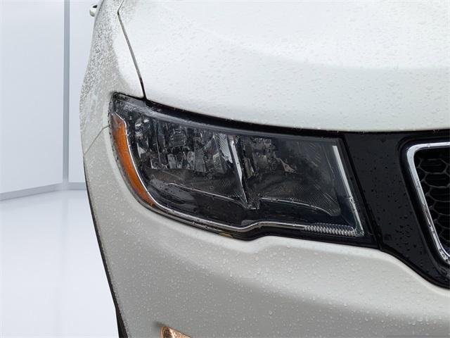 used 2020 Jeep Compass car, priced at $16,276