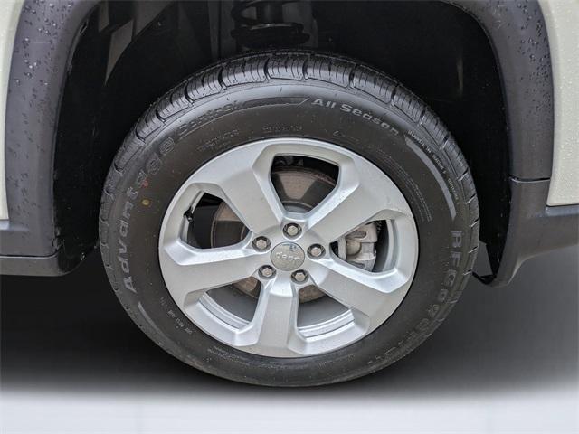 used 2020 Jeep Compass car, priced at $16,276