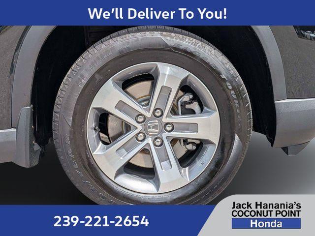 used 2025 Honda Pilot car, priced at $41,018