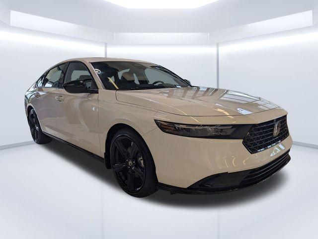 new 2026 Honda Accord Hybrid car, priced at $36,690
