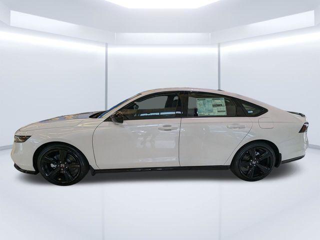 new 2026 Honda Accord Hybrid car, priced at $36,690