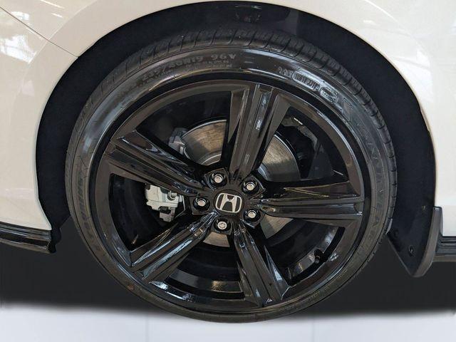 new 2026 Honda Accord Hybrid car, priced at $36,690