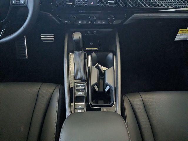 new 2026 Honda Accord Hybrid car, priced at $36,690