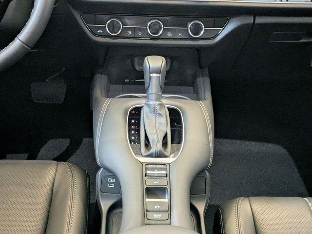 new 2026 Honda HR-V car, priced at $31,800