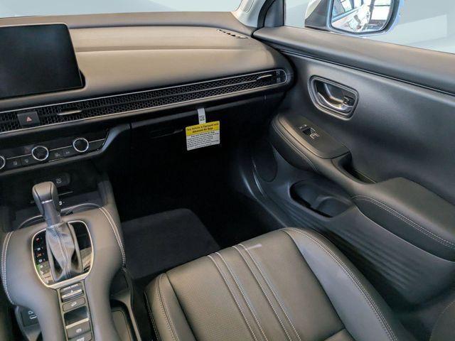 new 2026 Honda HR-V car, priced at $31,800