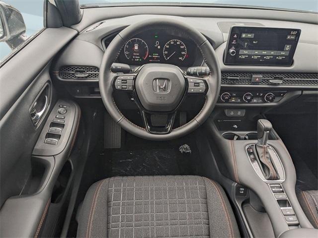 new 2026 Honda HR-V car, priced at $30,205