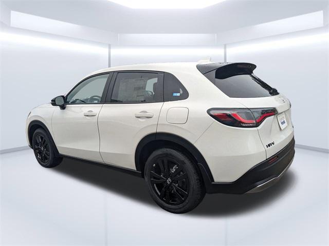 new 2026 Honda HR-V car, priced at $30,205