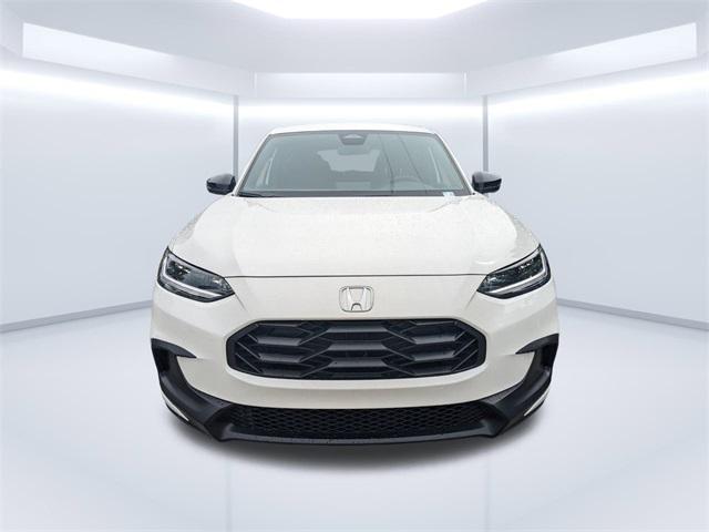 new 2026 Honda HR-V car, priced at $30,205