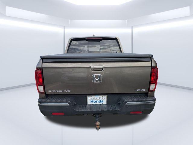 used 2020 Honda Ridgeline car, priced at $26,778