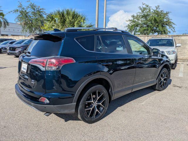 used 2017 Toyota RAV4 car, priced at $17,426