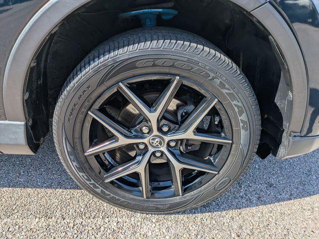 used 2017 Toyota RAV4 car, priced at $17,426