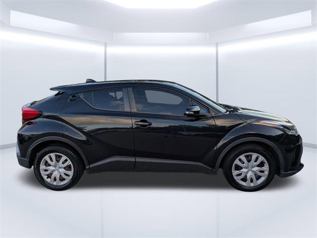 used 2021 Toyota C-HR car, priced at $17,188
