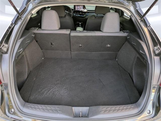 used 2021 Toyota C-HR car, priced at $17,188