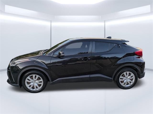used 2021 Toyota C-HR car, priced at $17,188