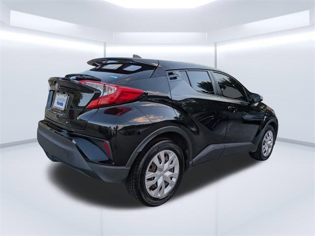 used 2021 Toyota C-HR car, priced at $17,188