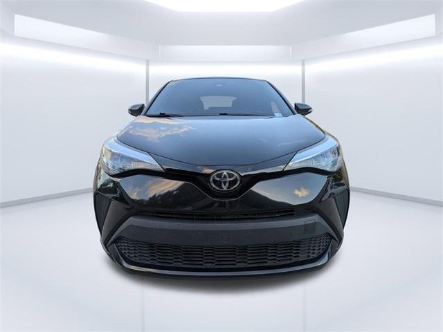 used 2021 Toyota C-HR car, priced at $17,188