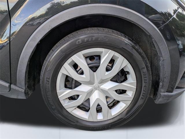 used 2021 Toyota C-HR car, priced at $17,188